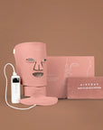 Bright On LED Mask For Face; Neck & Decolletage