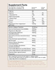 SLEEP WELL (Sleep Support Collagen Blend) - Chocolate 750g