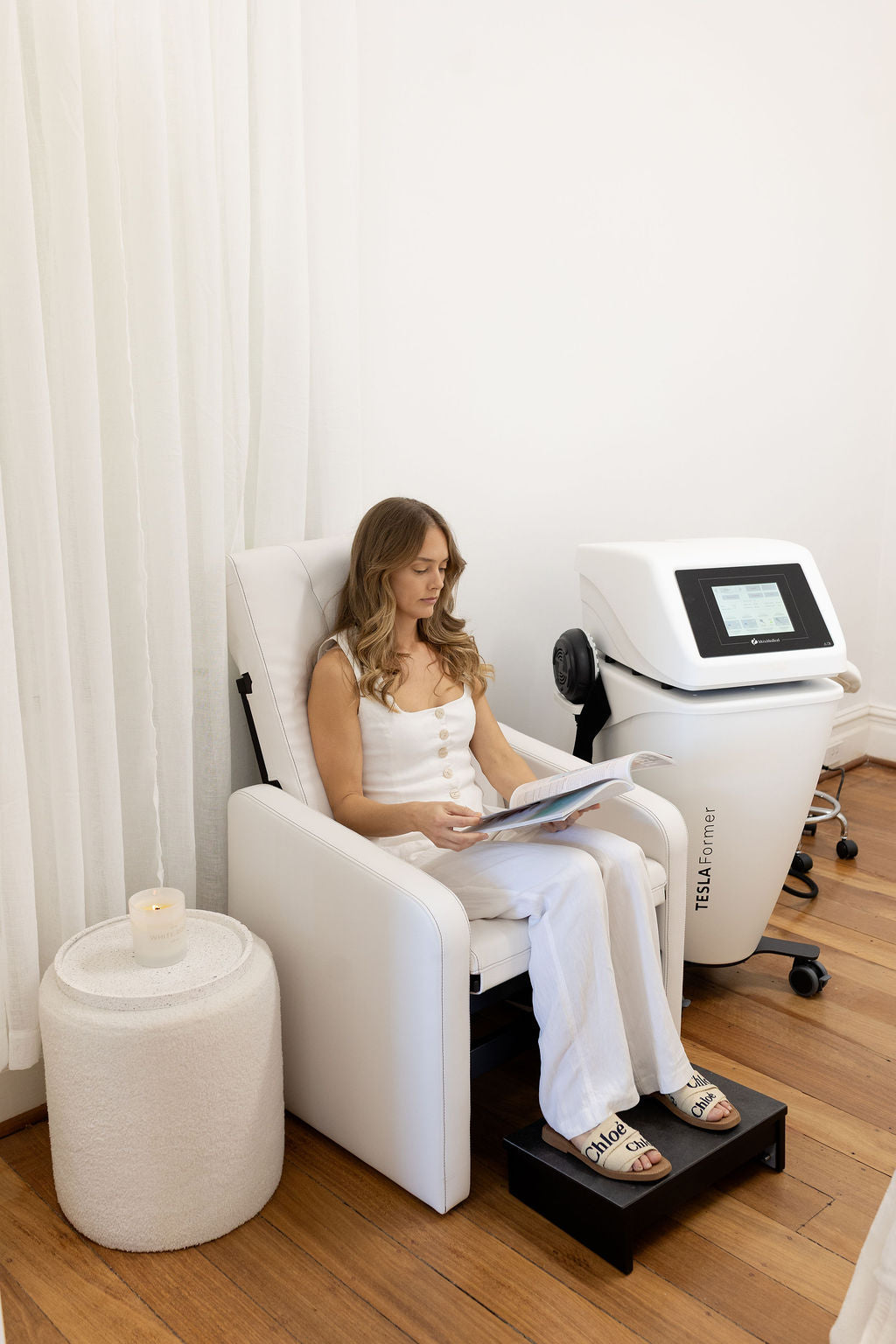 Strength, Stability and Confidence: Restore Your Core and Pelvic Health at The White Room Clinic