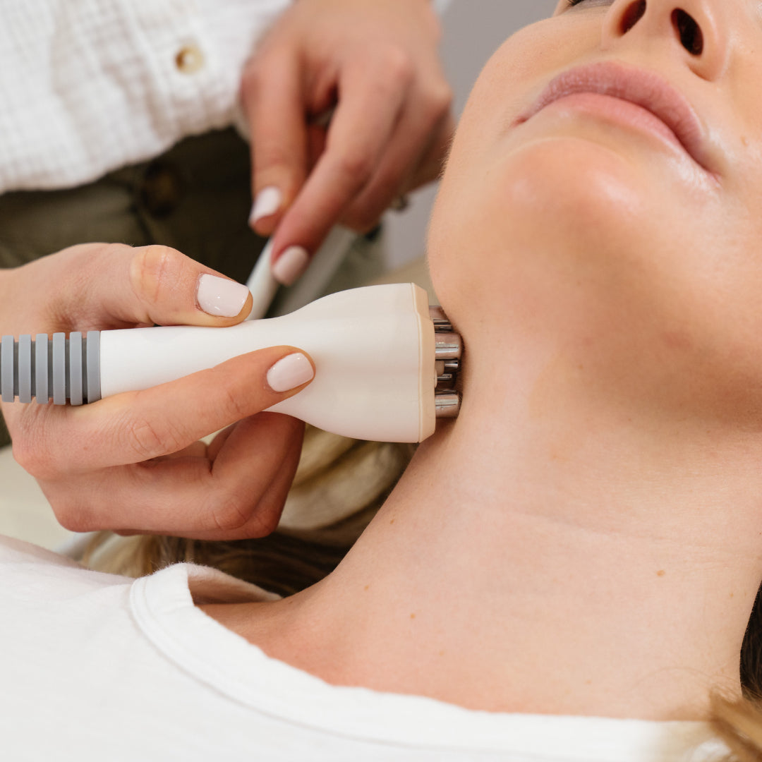 Jawline sculpting 101: the treatments we’re loving at the WHITE ROOM clinic