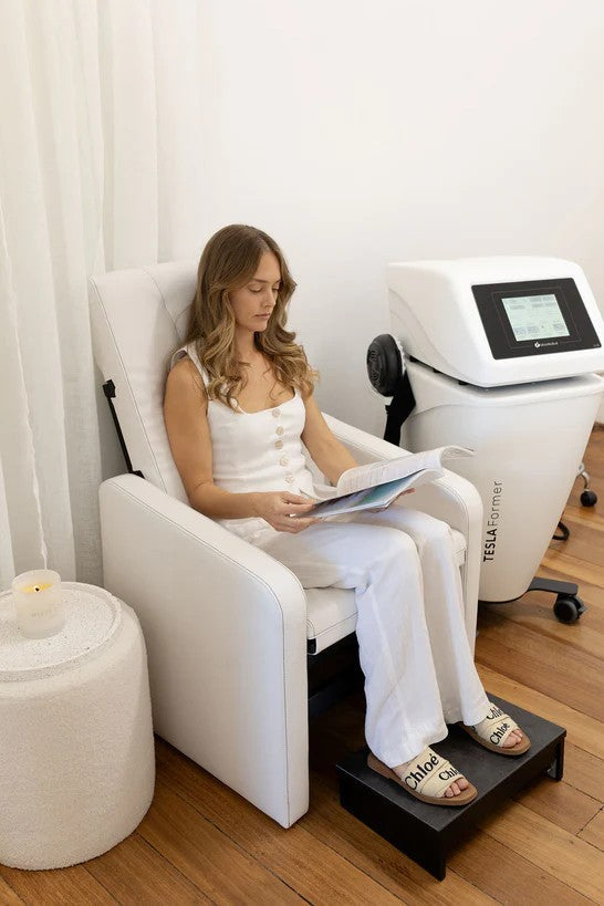 Strength, stability & confidence with TESLAPlatinum