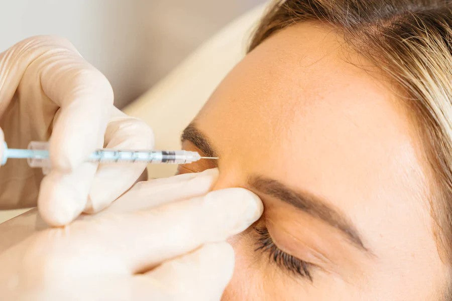 Forever young: wrinkle relaxers for a refreshed appearance