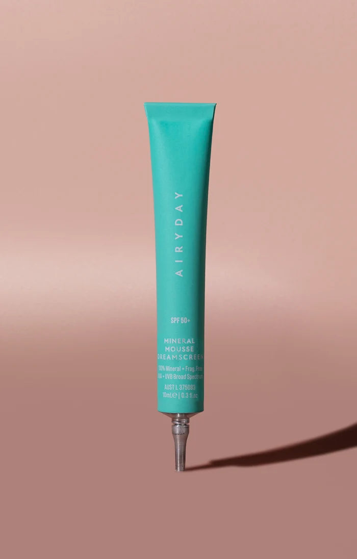 MINERAL MOUSSE SPF50+Eco-Mini 10ml