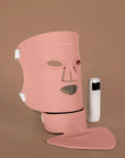 Bright On LED Mask For Face; Neck & Decolletage