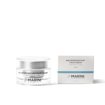 AGE INTERVENTION FACE CREAM 28g