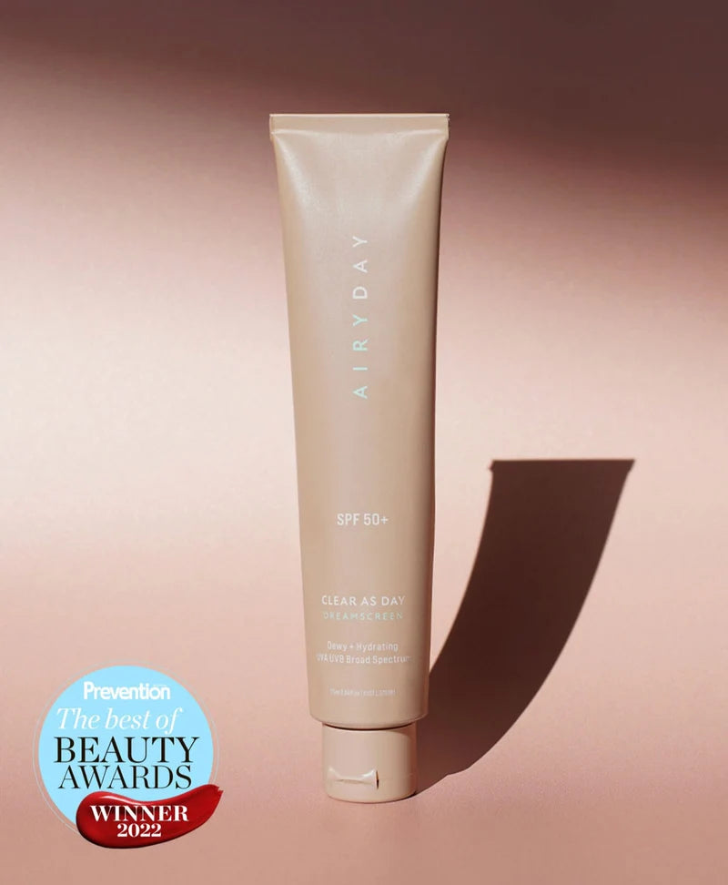 CLEAR AS DAY SPF50+ Dreamscreen 75ml