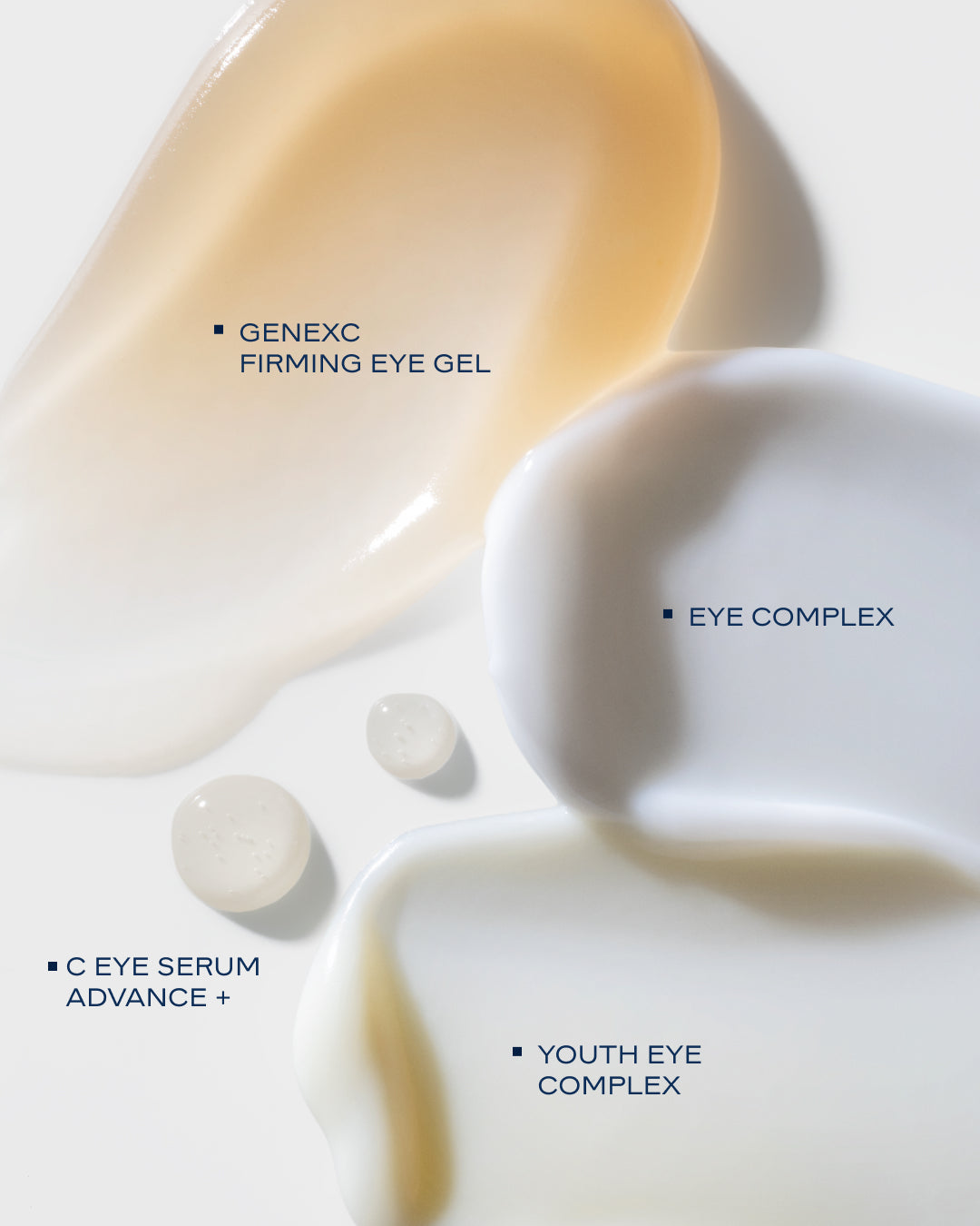 GENEXC FIRMING EYE GEL 15ml