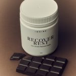 RECOVER REST with Custom Pottery Gift Box
