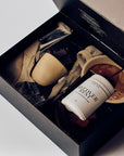 RECOVER REST with Custom Pottery Gift Box