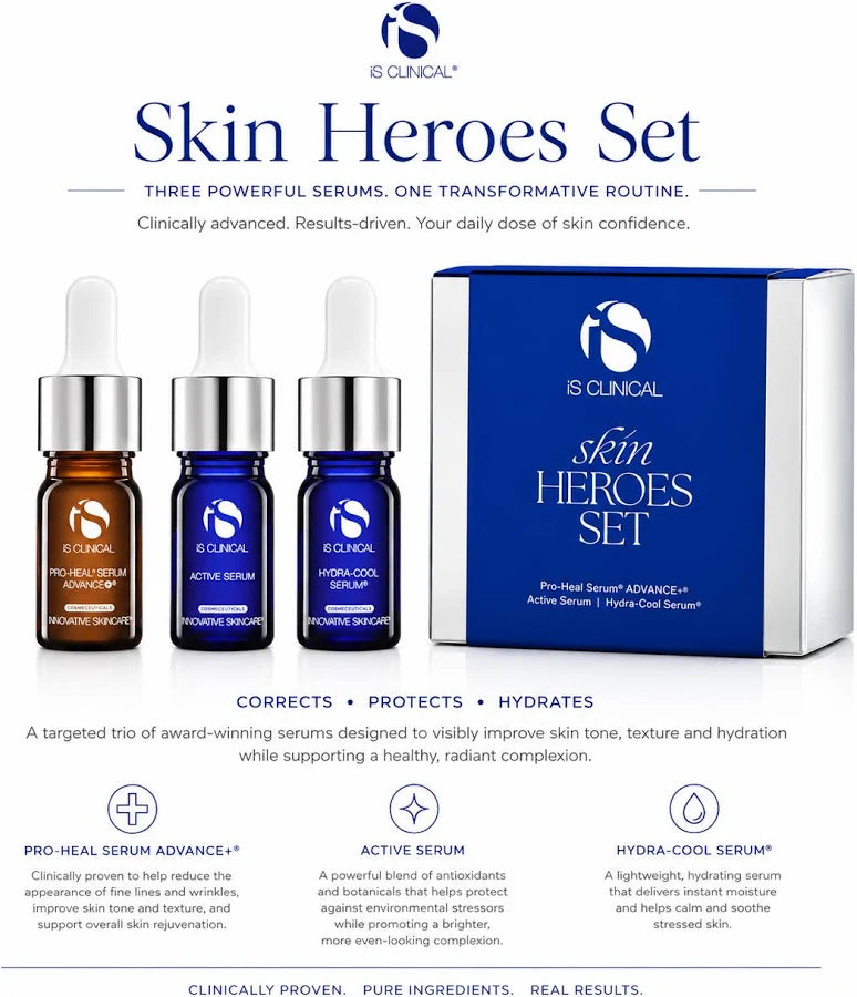 SKIN HERO SET